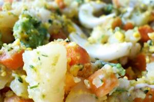 Večerajte lagano: Salata od brokole s jajima
