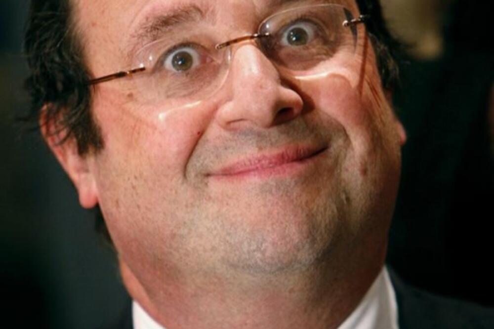 Fransoa Oland, Foto: Guardian.co.uk