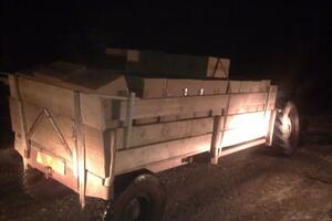 Policija zaplijenila 17.500 boksova cigareta