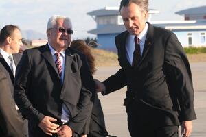 Krivokapić i Bebić: Pitanja oko granice riješiti prijateljski