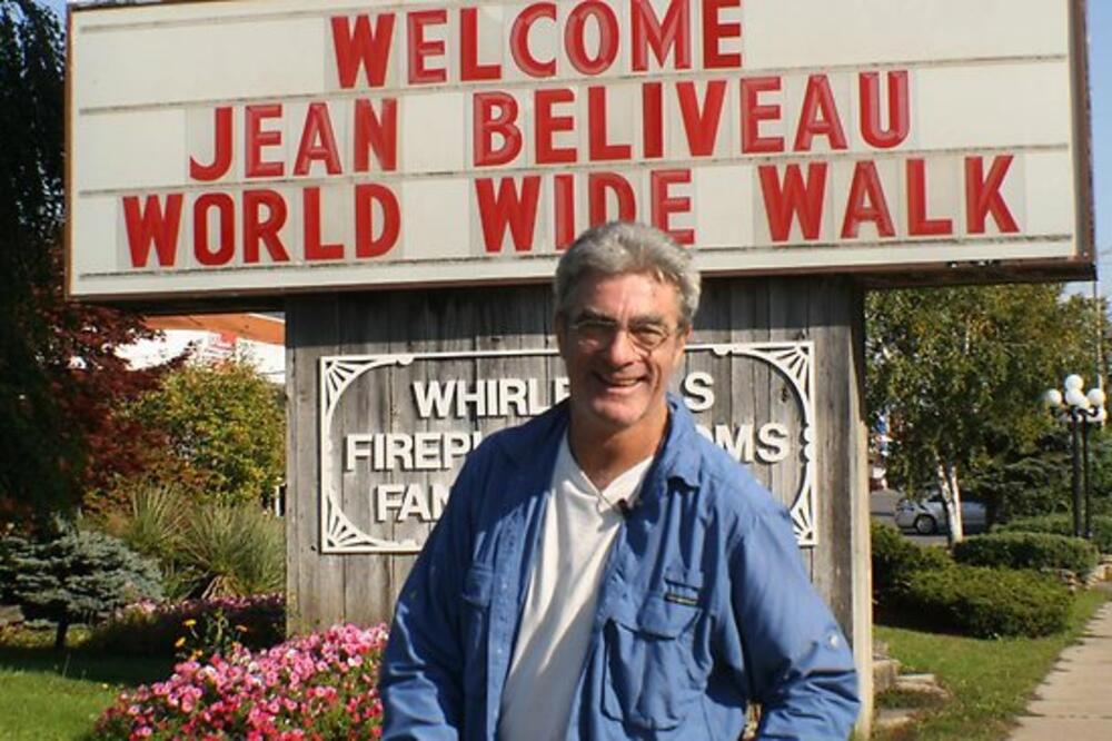 Žan Belvo, Foto: Herald.co.uk