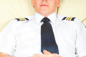Pilot spavao za komandama, dok je avion bio na visini od 11.000...