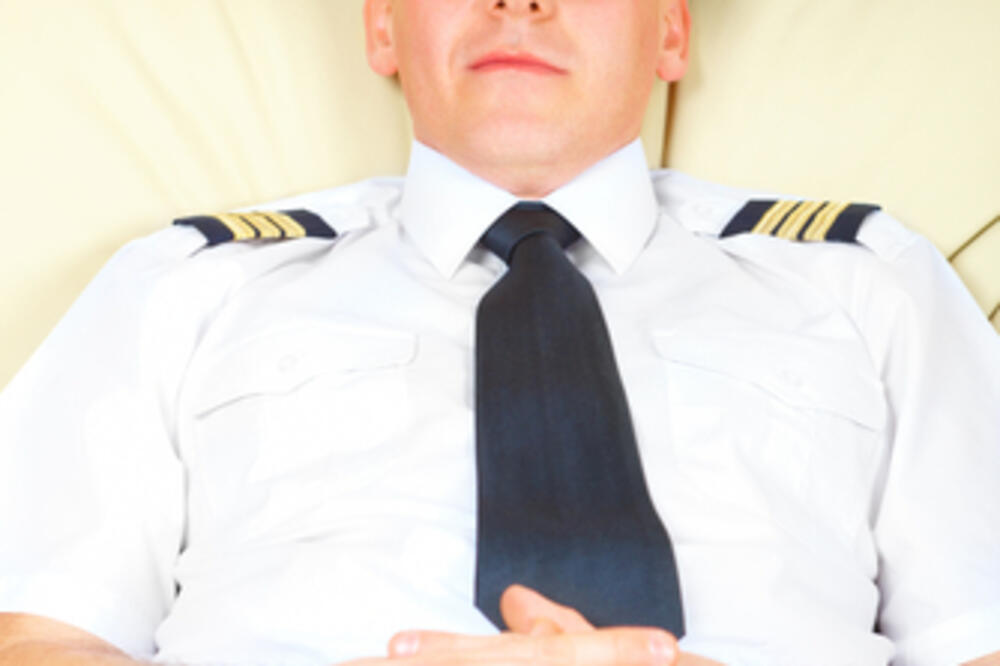 pilot, avion, san, Foto: Shutterstock.com