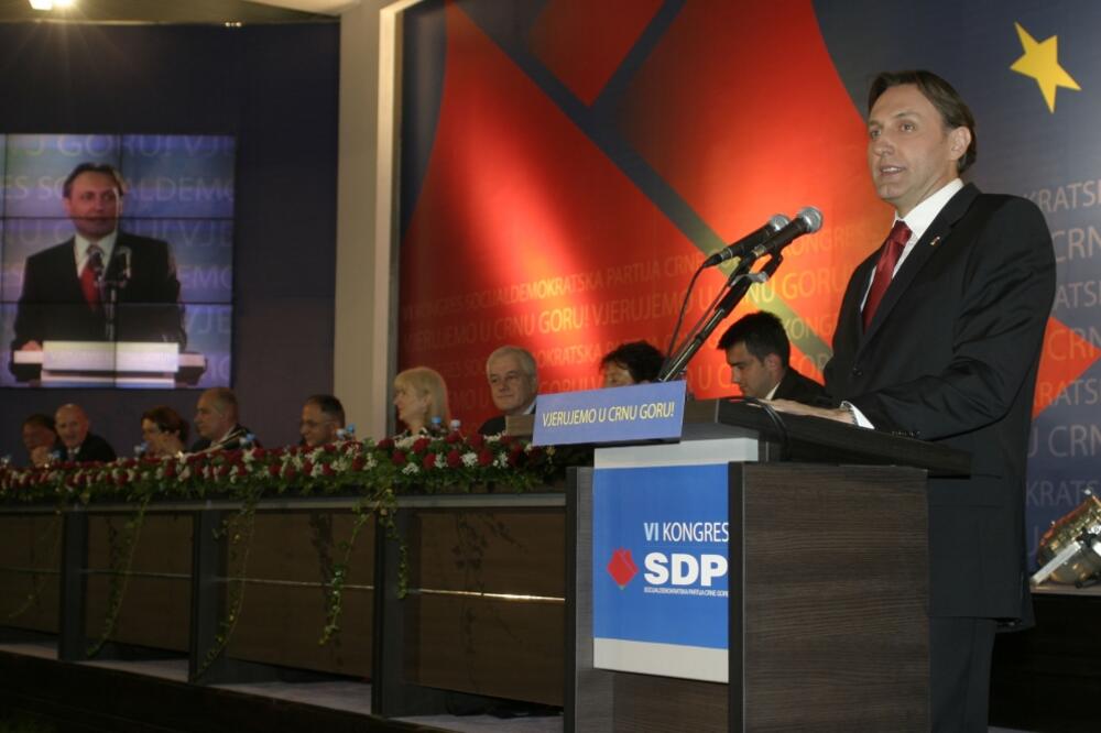 ranko krivokapic, Foto: Savo Prelević