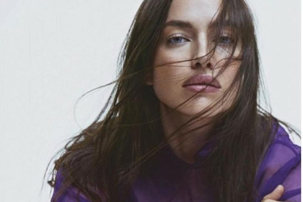 Irina Šajk, Foto: Instagram