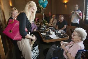 Ispunjenje sna: Berti nakon 70 godina ipak postala članica ZTA...