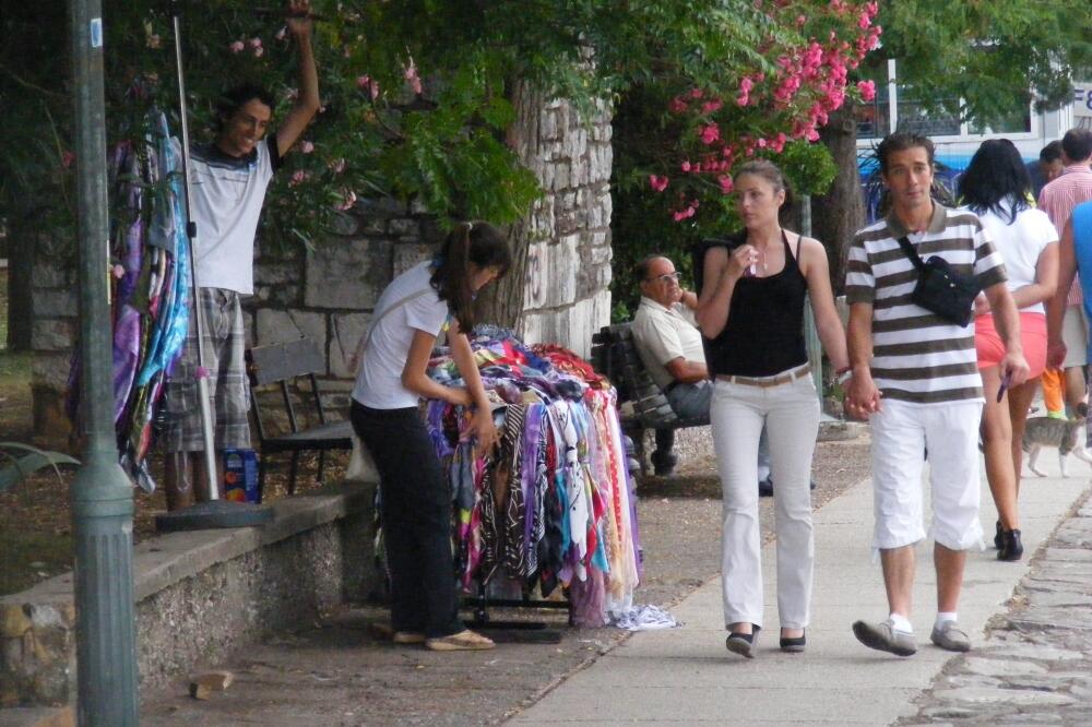 nelegalna prodaja, Foto: Vuk Lajović