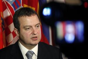 Dačić: Nužno novo razgraničenje između Srbije i Kosova