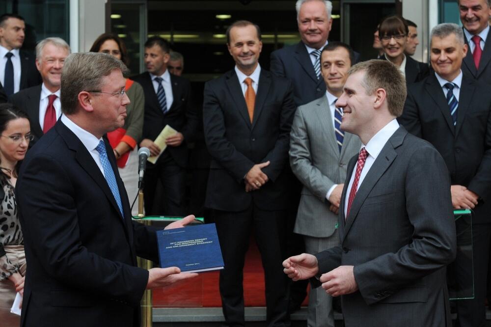 File i Lukšić, Foto: Savo Prelević