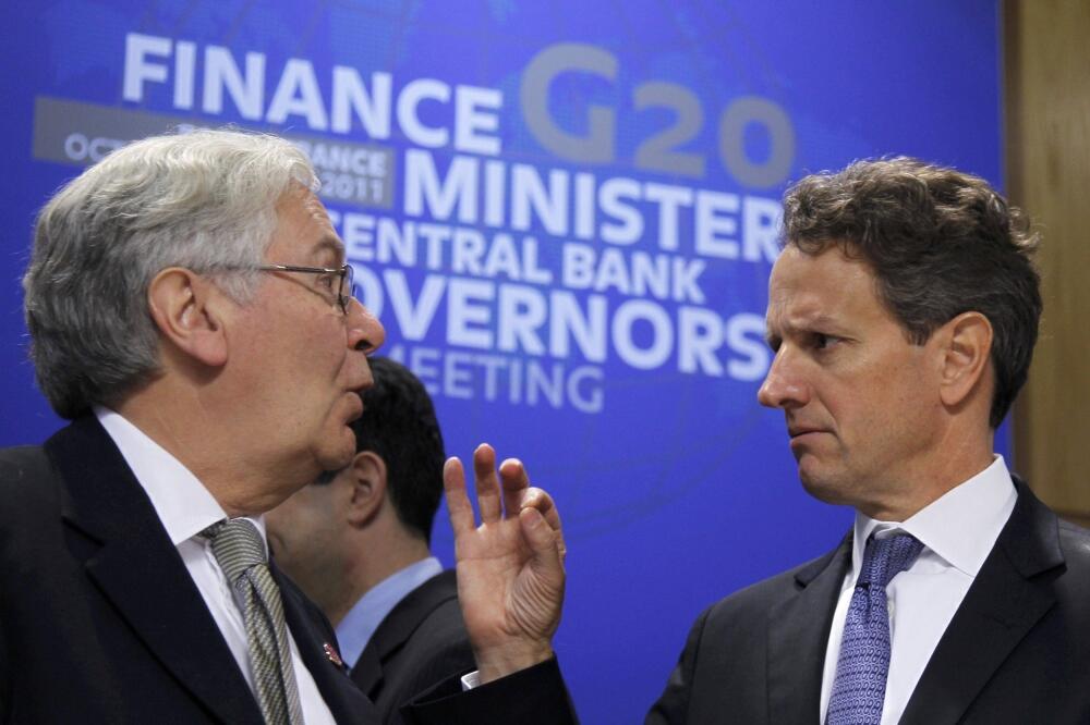 Mervin King, Timoti Gajtner, Foto: Reuters