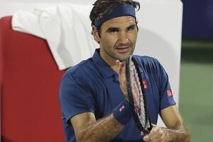 Federer krenuo ka 100. tituli u karijeri