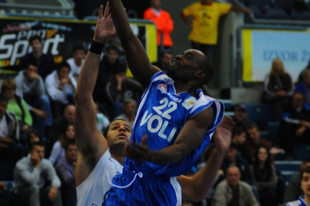 Džermejn Anderson, Foto: ABA LIGA