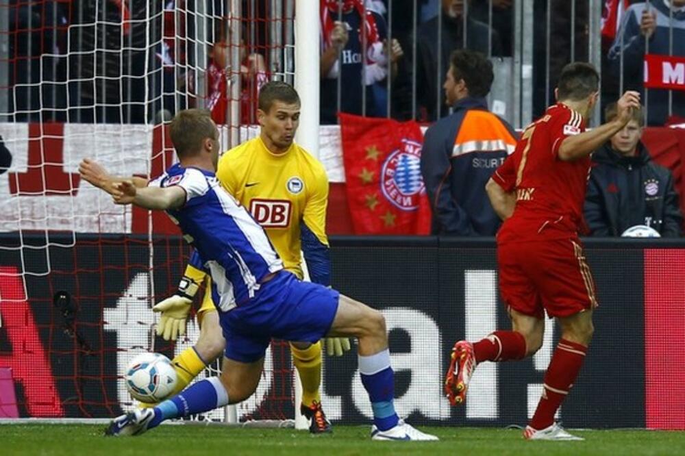 Riberi, Foto: REUTERS