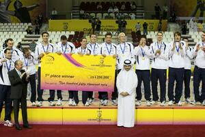 Treća uzastopna titula za Trentino