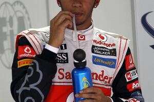 Hamilton prekinuo dominaciju Red Bula