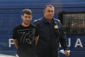 Optužni predlog protiv Milana Grgurevića, pušten da se brani sa...