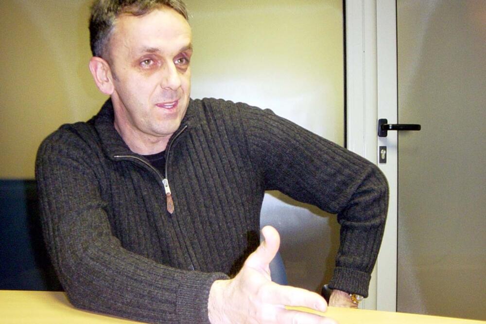 Rade Vojvodić, Foto: Arhiva Vijesti