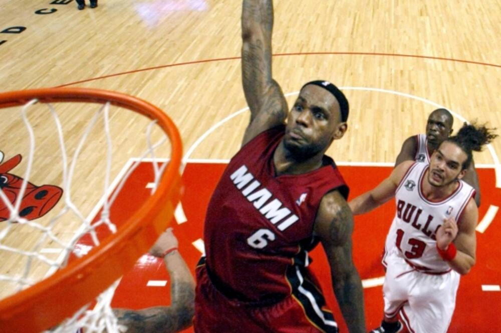 Lebron Džejms, Foto: Beta/AP