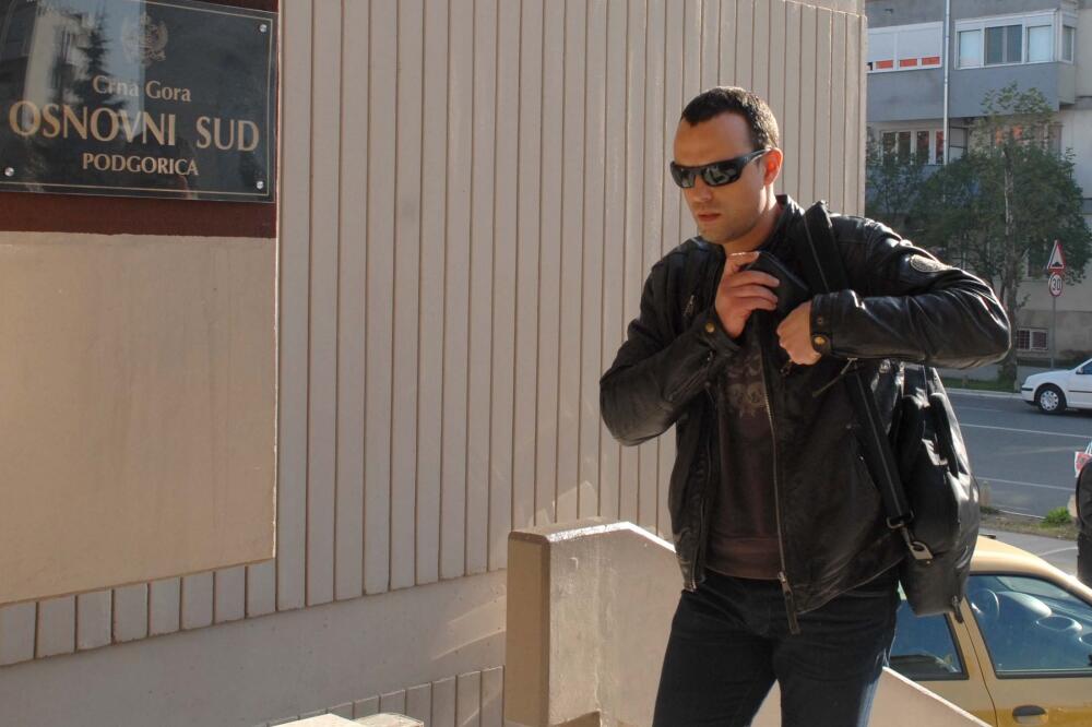 Petar Komnenić, Foto: Arhiva "Vijesti"