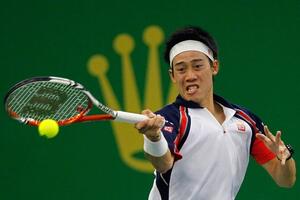 Nišikori postao najbolje rangirani teniser u istoriji Japana