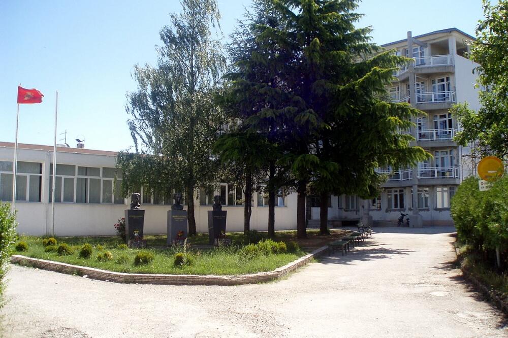Studentski dom Nikšić, Foto: Arhiva "Vijesti"