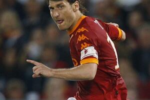 Toti: Igraću do 40. godine