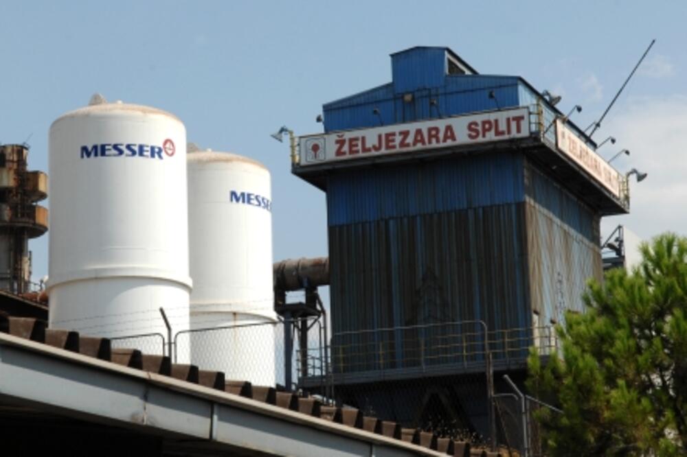 Željezara Split, Foto: Index.hr
