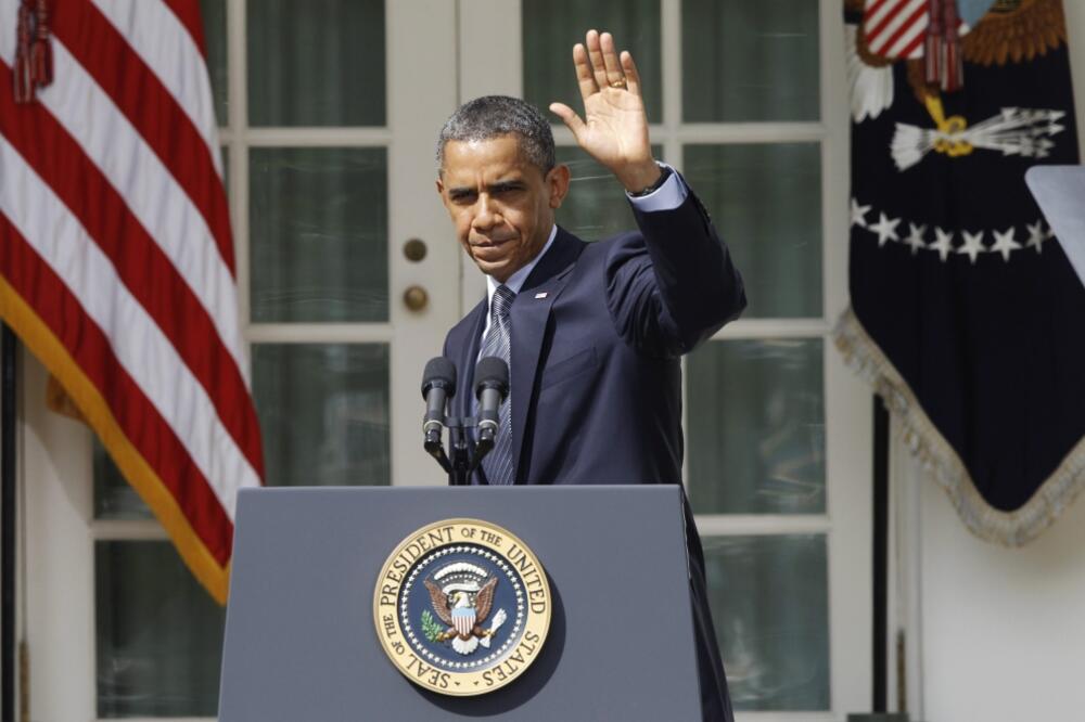 Obama, Foto: Rojters