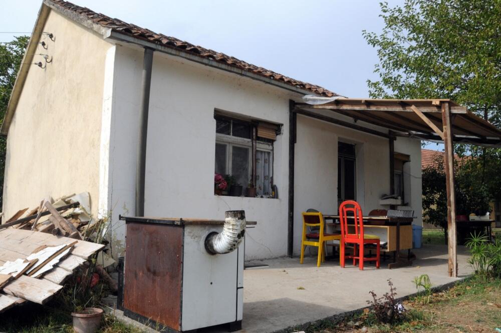 Borivoje Jovanović, Kuća, Foto: Luka Zeković