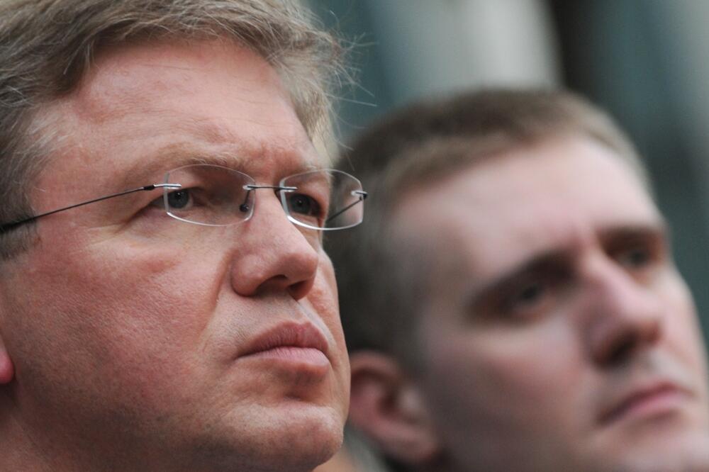 File i Lukšić, Foto: Savo Prelević