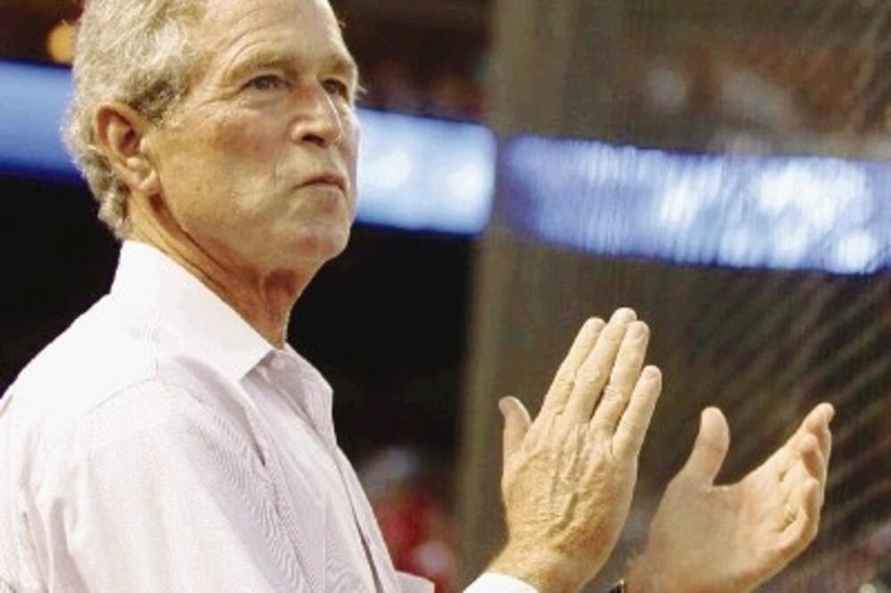 bush_1, Foto: Rojters