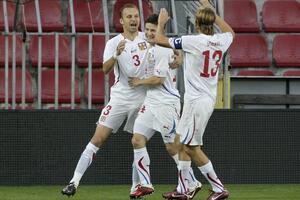 I Česi zadovoljni: Nadějný los!