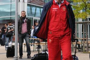 Brnović: Šanse su podjednake, ali imamo dobru priliku