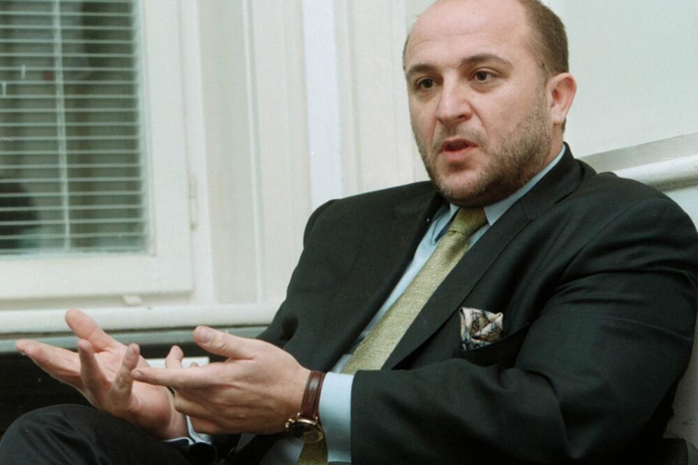Bojan Šarkić, Foto: Arhiva Vijesti