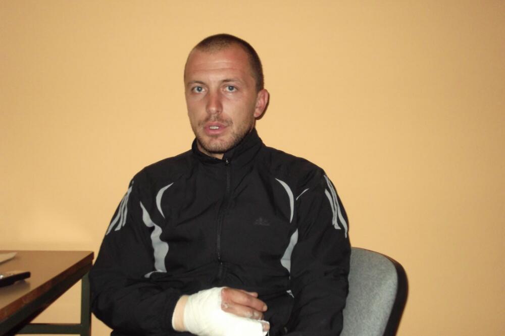 Dejan Dendić, Foto: Svetlana Mandić