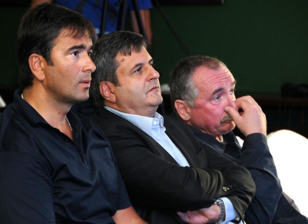 Medojević, Radulović, Radunović