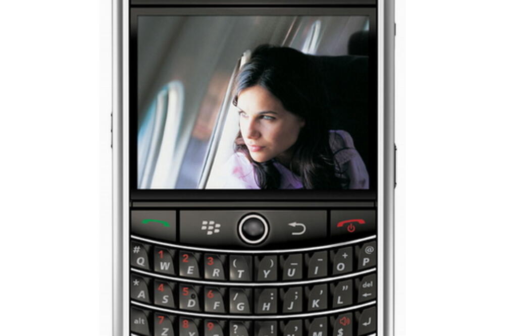 Blekberi, Foto: Gsm-zone.net