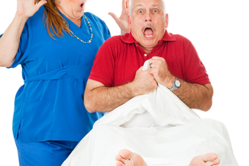 mrtvac, Foto: Shutterstock.com