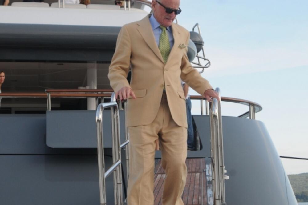 Piter Mank, Foto: Savo Prelević