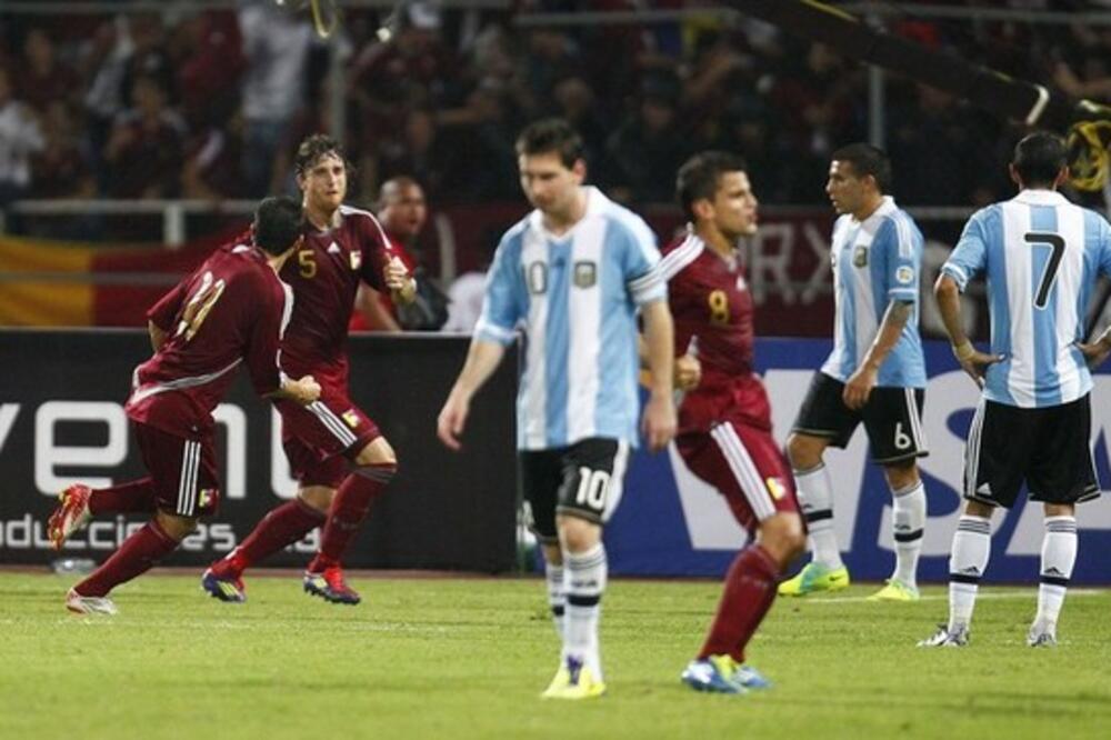 Venecuela, Foto: REUTERS