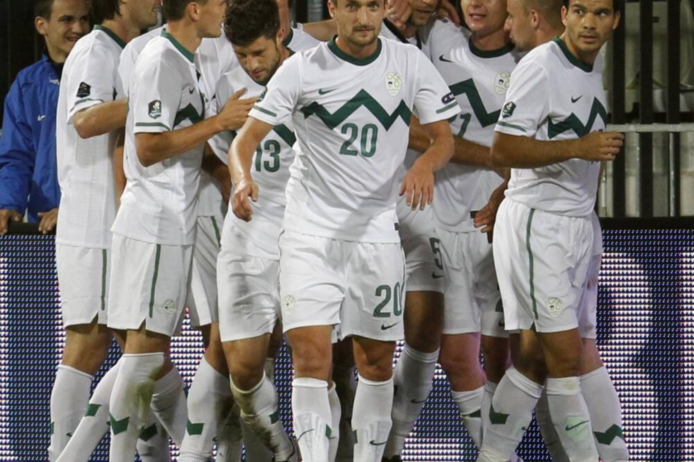 Slovenija, Foto: Beta/AP