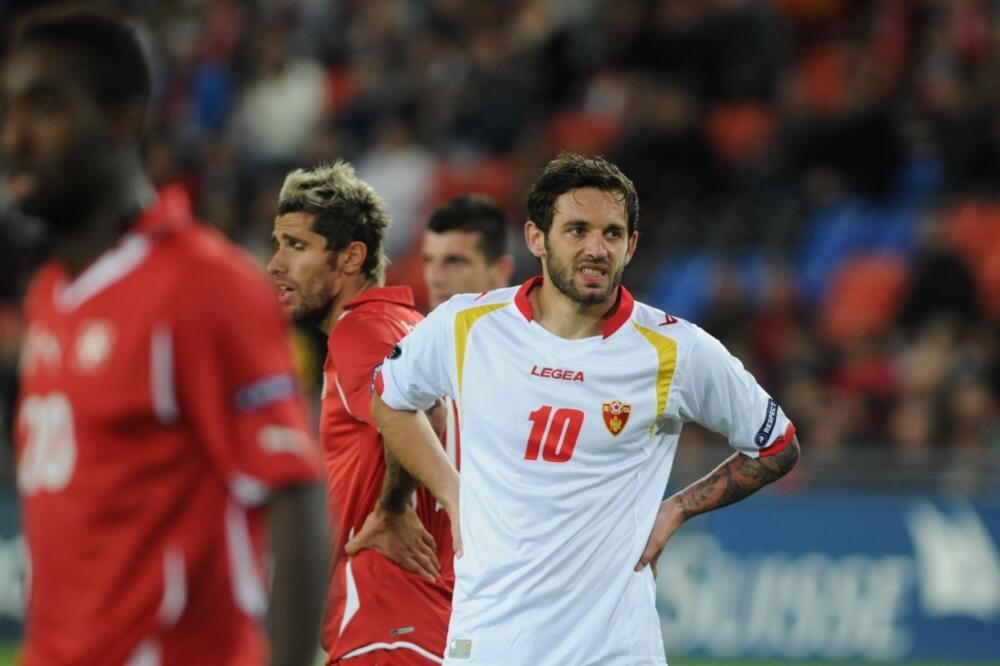 Radomir Đalović, Foto: Savo Prelević