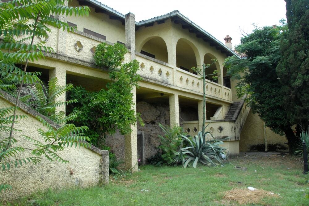 Kusleova kuća, Foto: Zoran Đurić, arhiva "Vijesti"