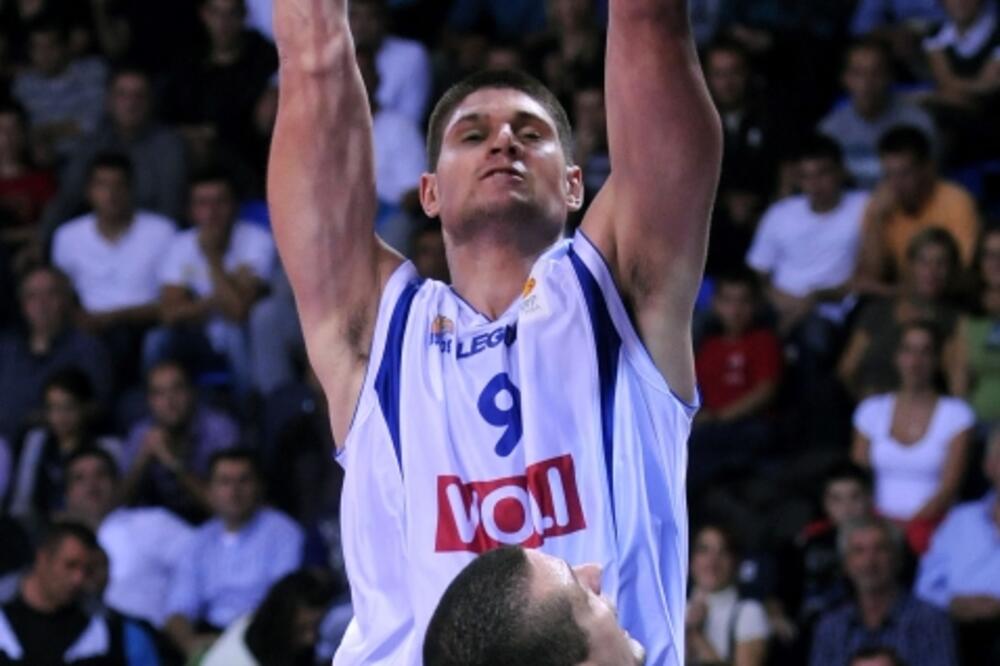 Nikola Vučević, Foto: Boris Pejović