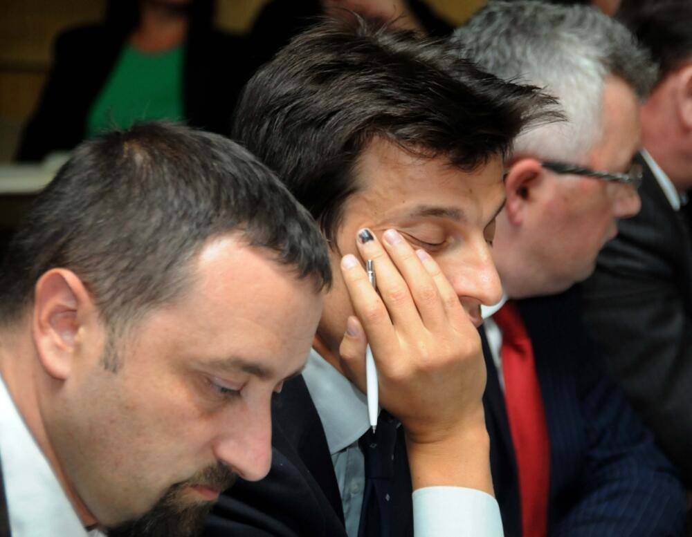 Sindikat, Masoničić