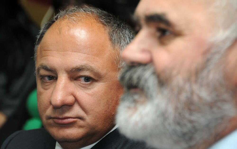 Sindikat, Masoničić