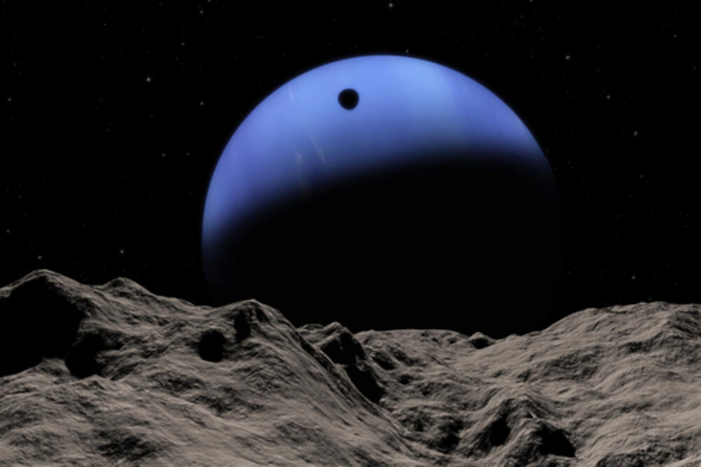 Neptun, Foto: Shutterstock.com