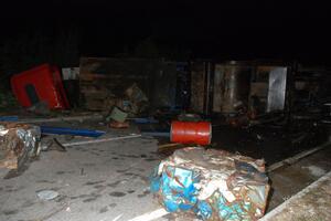 Nikšićani povrijeđeni u saobraćajnoj nesreći kod Bogetića