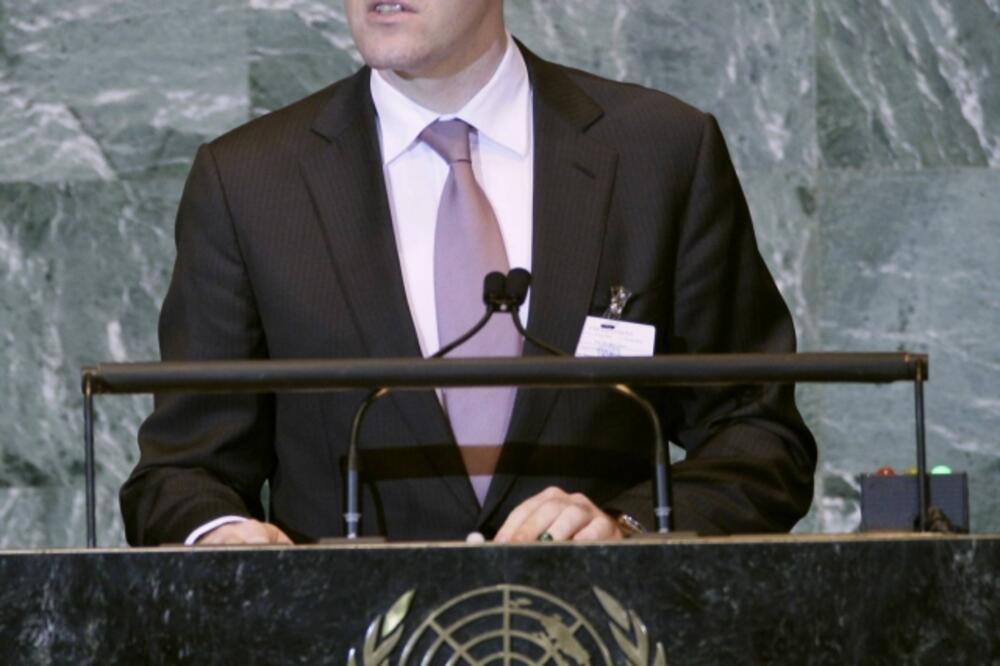 Igor Lukšić, Foto: Beta/AP