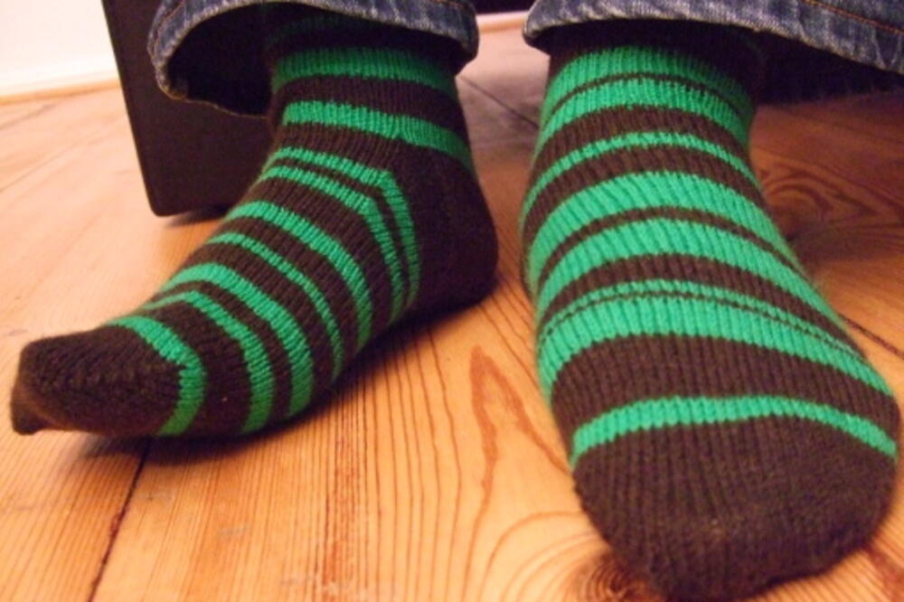 čarape, Foto: Http://blog.soozasknitting.de
